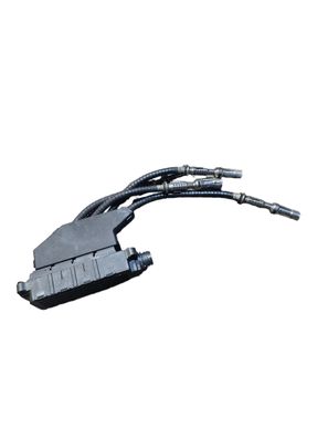 Orig. BMW E36 E46 Z3 M43 Zündspule mit Zündkabel 1247281