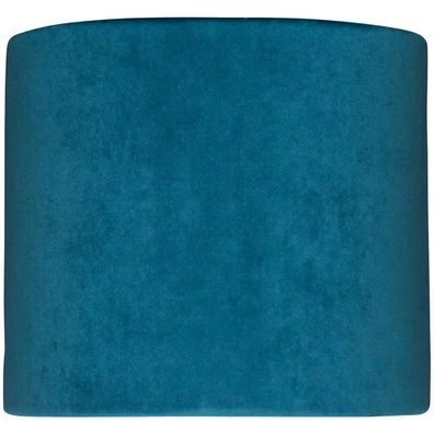Kidsdepot Wandlampe Sweet petrol 23x20 cm E27 Fassung
