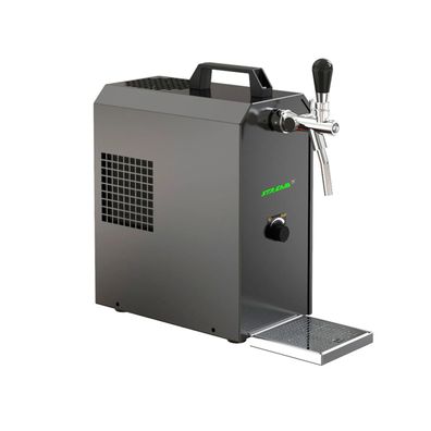 STREAM 50 Bierkoffer Zapfanlage Set Köpi