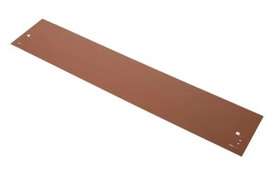 Metall Rasenkanten 120cm Rostfrei Beeteinfassung