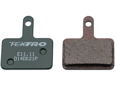 TEKTRO Scheibenbremsbelag SB-verpackt, 5 E11.11, organisch passend für HD-T390