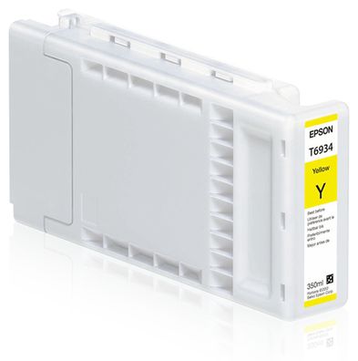 EPSON Tinte SC-T3000/5000/7000 (350ml) Yellow (C13T693400)