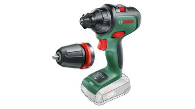 Bosch AdvancedDrill 18 - Bohrer/Schrauber - schnurlos - 2 Geschwindigkeiten - Bohrfut