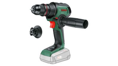 Bosch Home and Garden AdvancedDrill 18V-80 QuickSnap 06039E2000 Akku-Bohrschrauber 18
