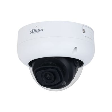 DAHUA DH-IPC-HDBW5442R-ASE 4MP IR Fixed-focal Vandal-proof Dome Netzwerk-Kamera (DH-I