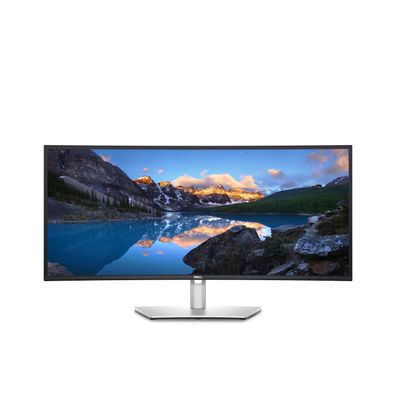 Dell Monitor UltraSharp U3423WE, Curved, 34,1 Zoll, UWQHD 3440 x 1440 Pixel, 5 ms, 60