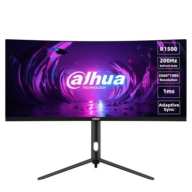 Dahua Technology LM30-E330CA Computerbildschirm 76,2 cm (30") 2560 x 1080 Pixel Ultra