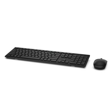 Dell KM636 - Tastatur-und-Maus-Set - kabellos