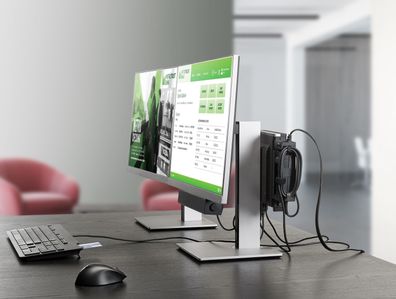 HP USB Business-Tastatur CCID (Z9H48AA)