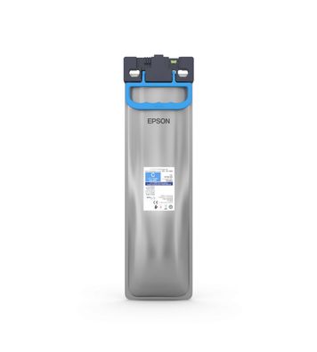 Epson - Größe XXL - Cyan - Original - Tinten-Packung - für WorkForce Pro WF-C879RD3TW