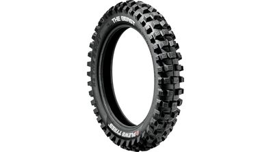 PLEWS TYRES Reifen ; HE BEAST / HYBRID“Der Hybrid-Reif