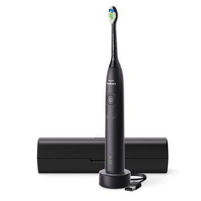 Philips Toothbrush HX7101 02 Sonicare 5300 black Schwarz (HX7101/02)