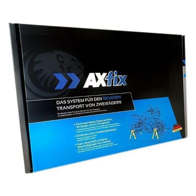 AXfix 2.0 die Transportlösung für KTM 1290 KTM 1390