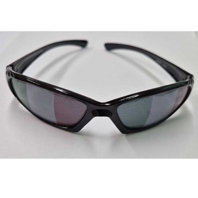 Sonnenbrille "Italien" - schwarzes Gestell