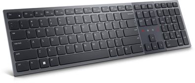 DELL EMC DELL Premier Collaboration Keyboard - KB900 - US Internatio (KB900-GR-INT)
