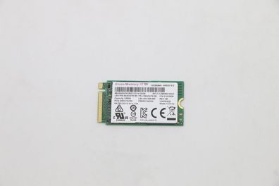 Lenovo 5SS0W76180 Internes Solid State Drive U.2 128 GB PCI Express 3.0 NVMe (5SS0W76
