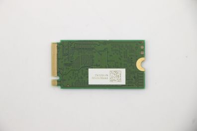 Lenovo 5SS1B60638 Internes Solid State Drive M.2 128 GB PCI Express 3.0 NVMe (5SS1B60