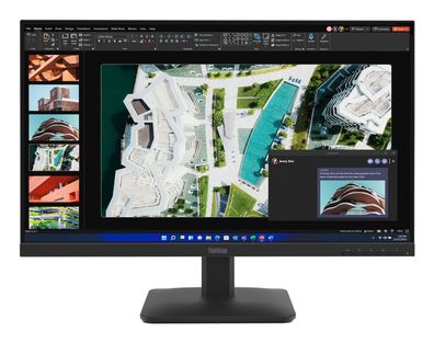 Lenovo ThinkVision S27-4e – Monitor 27Zoll FullHD IPS 100Hz schwarz (64BEKAT1EU)