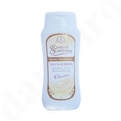 Spuma di Sciampagna Antica Tradizione duschgel 200 ml