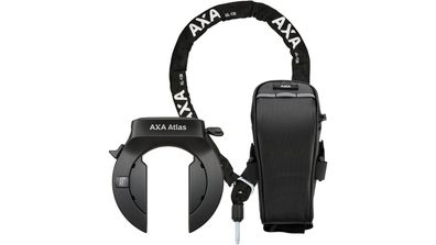 AXA Rahmenschloss-Set "Atlas"SB-verpackt, Befestigung am gel