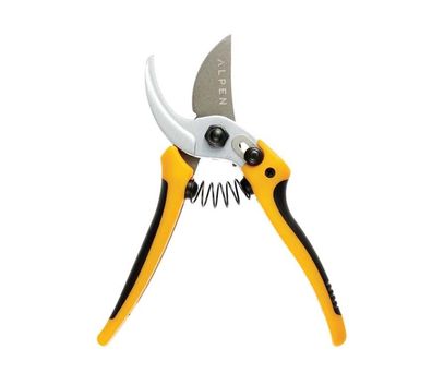 Einhand-Baumschere/Gartenschere Alpen thermoplastische Griffe
