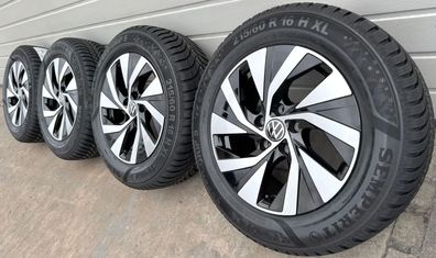 4x Original VW Passat B9 3J 16 Zoll Winterräder Venezia 3J0601025S DOT25 NEU
