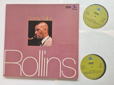 Sonny Rollins - Sonny Rollins 2x Vinyl LP Germany