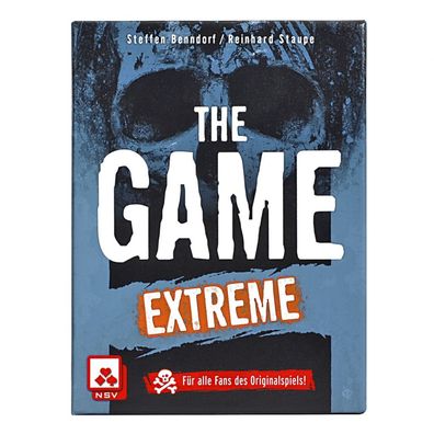 The Game - Extreme - deutsch