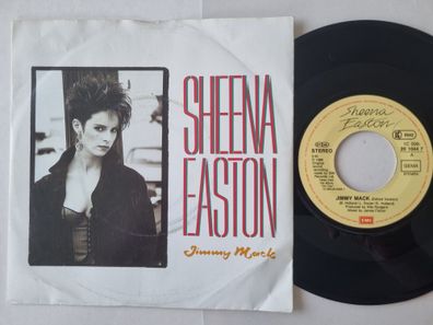 Sheena Easton - Jimmy Mack 7'' Vinyl Europe