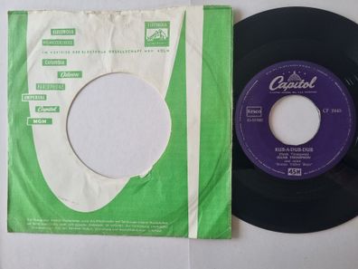 Hank Thompson - Rub-a-dub-dub 7'' Vinyl Germany