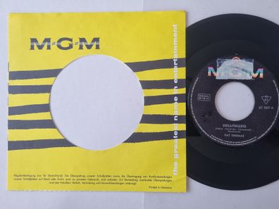 Pat Thomas - Desafinado/ One Note Samba 7'' Vinyl Germany
