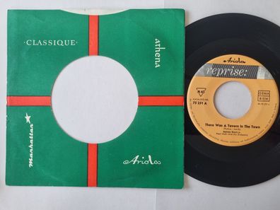 Sammy Davis Jr. - There Was a Tavern in the Town 7'' Vinyl Germany