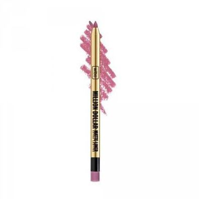 Wibo Million Dollar Matte Liner Lip Pencil