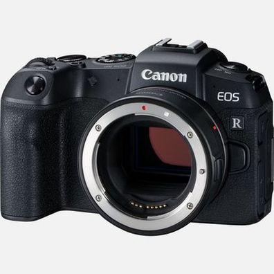 Canon EOS RP - Digitalkamera - spiegellos - 26.2 MPix - Vollbild - 4K / 25 BpS - 4.3x