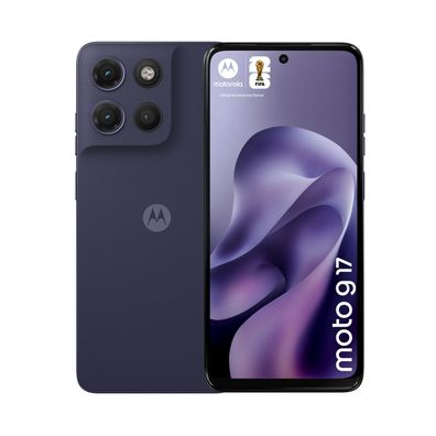 Motorola Moto G17 (4-128 GB) Evening Blue