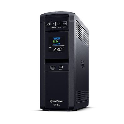 CyberPower Backup PFC Sinewave Series for Mac CP1350EPFCLCD - USV - Wechselstrom 230