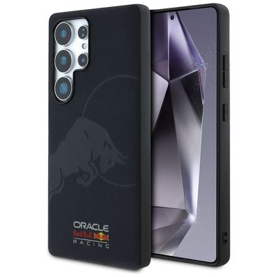 Hülle Galaxy S25 Ultra Red Bull Racing MagSafe Kunstleder Logo