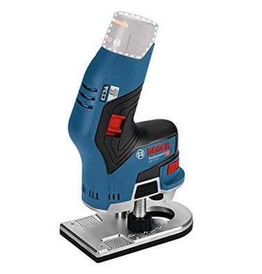 Akkufreie Oberfräse Bosch Professional 12V GKF 12V-8 - Präzise & Kompakt