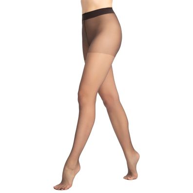Gatta Comfort Style Strumpfhose 20 DEN Klassisch moka