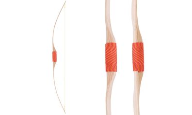 Bogen 120 cm ohne Pfeile, mit Umwicklung