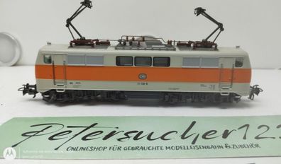 Märklin H0 AC 3355 / BR111 136-8 Elektrolok / DB / Analog / OVP