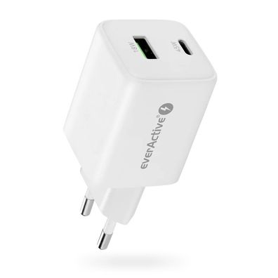 everActive SC-450Q 45W GaN Ladegerät USB USB-C