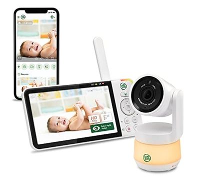 LeapFrog Smart Babyphone 1080p mit Nachtsicht