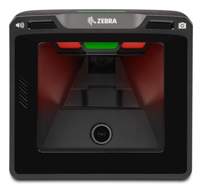 Zebra SP7208-V, Integrierter Barcodeleser, 1D/2D, Codabar, Code 11, Code 128, Code 39