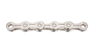 KMC Kette X11EL, 11-fach, 118 Glieder, silver, waxed