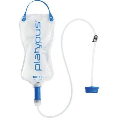 Platypus - Quickdraw Gravity Filter System - blau - Wasserfilter - 3L