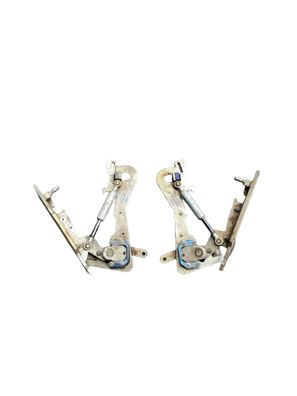 Flügeltür Schaniere Peugeot 206CC Links + Rechts