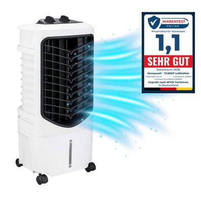 Honeywell TC09OF Mobile Klimaanlage Klimagerät mobil 3in1 ohne Abluftschlauch Klima