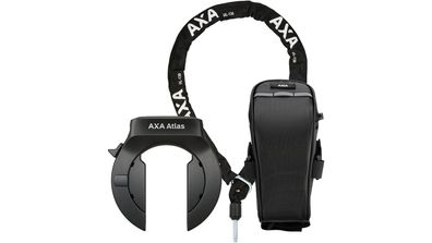 AXA Rahmenschloss-Set "Atlas"SB-verpackt, Befestigung am gel