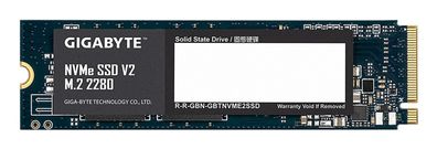 SSD 256GB Gigabyte NVMe SSD V2 M.2 PCI-E